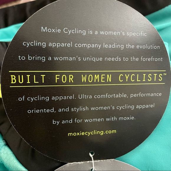 Moxie Cycling Bolero - Picture 10 of 13